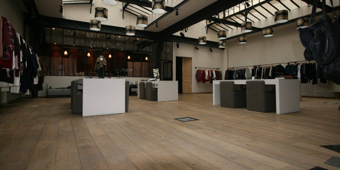 Boutique parquet